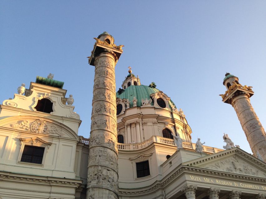 Vienna: Guided E-Bike Tour - What the three-hour pace feels like