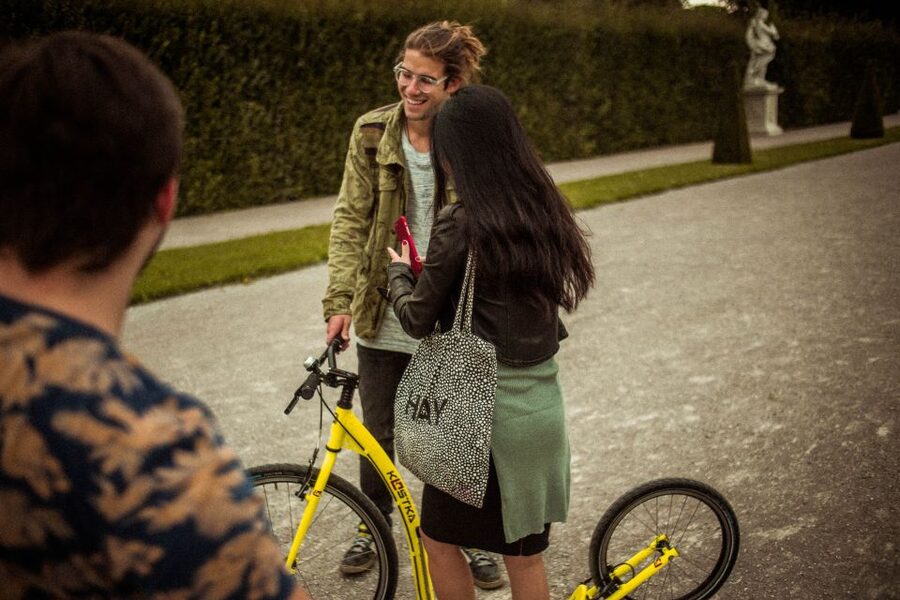 Vienna: Guided Tour by Kick Bike or E-Scooter with a Local - Key points to know before you ride
