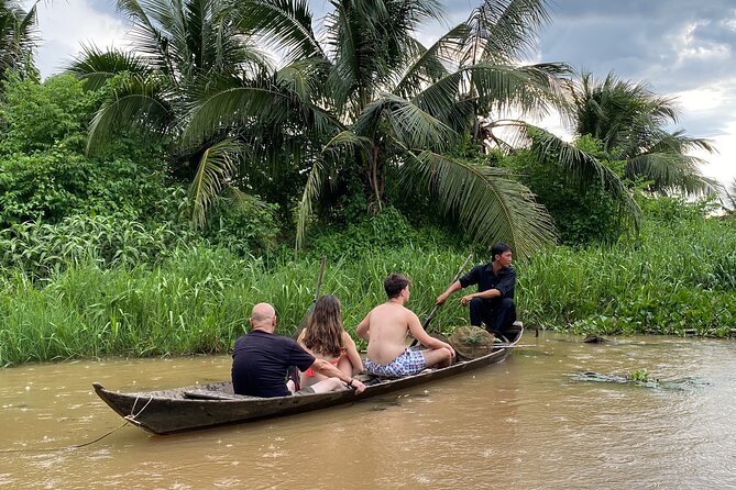 VIP Mekong Delta Adventure Cycling & Kayaking - Private Day Trip - The Guides Make a Real Difference