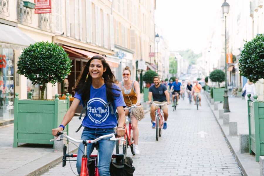 VIP Versailles Bike Tour & Kings Apartment Tour - Why the bike route changes your Versailles visit
