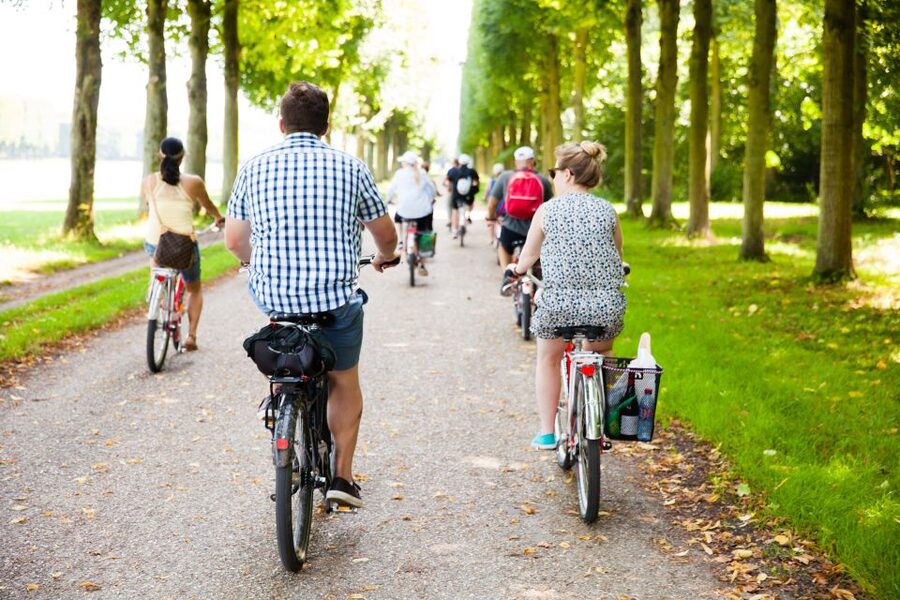 VIP Versailles Bike Tour & Kings Apartment Tour - Who should book this Versailles tour?