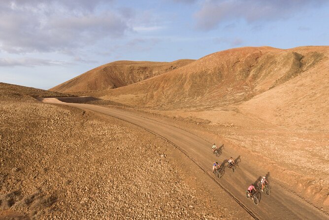 Volcanic Discovery PREMIUM eBike Tour: 35 km - Why this route works so well in three hours