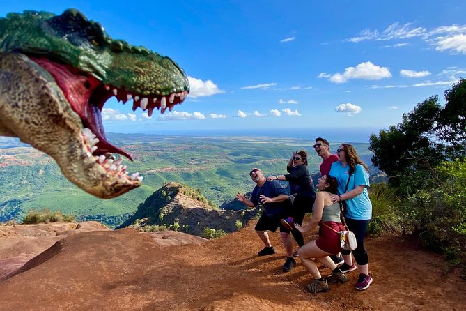 Waimea Canyon Downhill Bike Ride - Photos, stories, and the human side of the tour