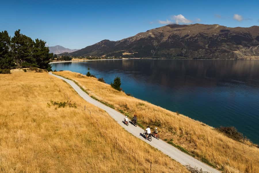 Wānaka: Gladstone Track and Wanaka Trails on Bike or eBike - Bike quality, support, and what the price covers