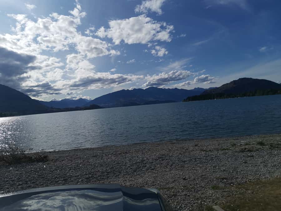 Wanaka: Self-Guided Regular MTB - Lake Hawea to Lake Wanaka - Is the ride suitable for families?