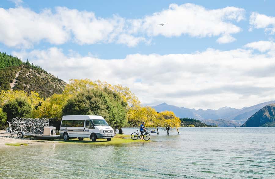 Wanaka: Self-Guided Regular MTB - Lake Hawea to Lake Wanaka - Who should book this Wanaka bike ride?
