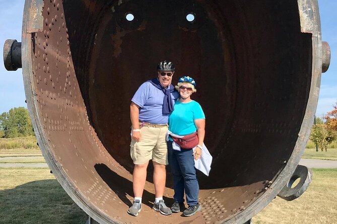 Waterfront Ride: Outer Harbor History Bike Tour - Key points to know before you book