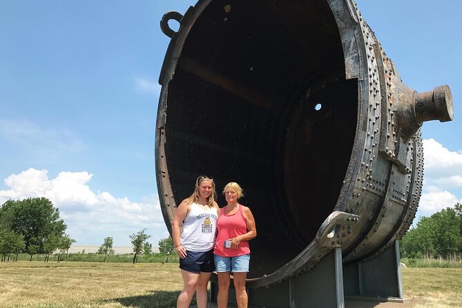 Waterfront Ride: Outer Harbor History Bike Tour - Why Buffalo’s waterfront is best seen by bicycle