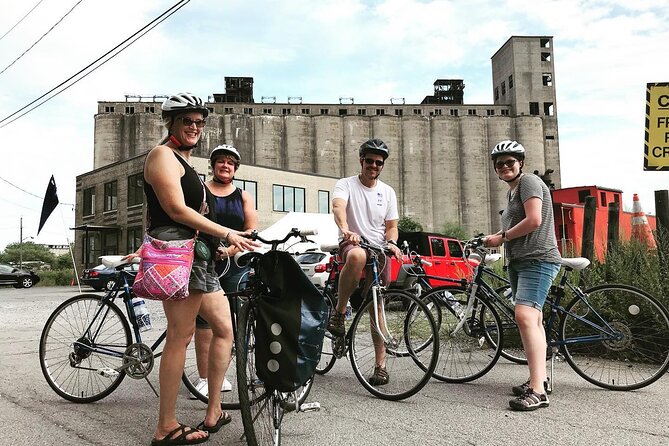 Waterfront Ride: Outer Harbor History Bike Tour - What $66.22 includes in practical terms
