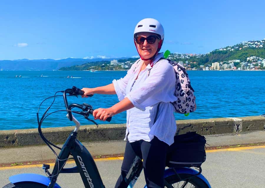 Wellington Electric Bike Rental - Four hours, one day, or two days?