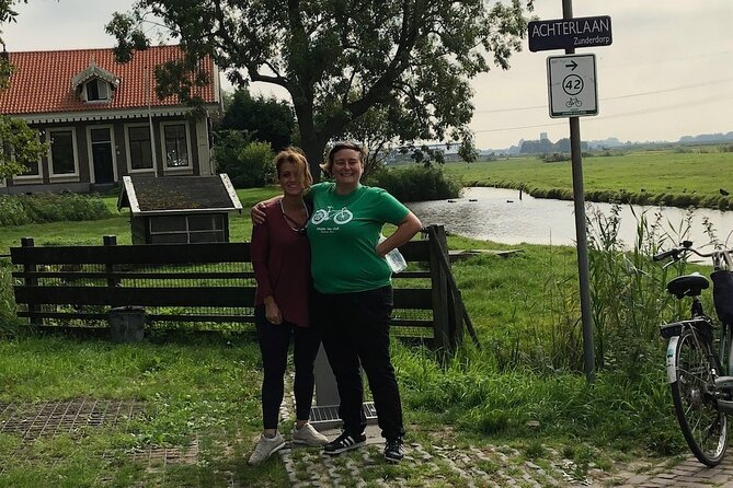 Windmill, Dairy Farms & Countryside Electric Bike Tour - Ransdorp and a possible church climb