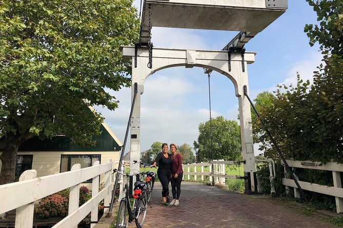 Windmill, Dairy Farms & Countryside Electric Bike Tour - What the $45.05 price really gets you