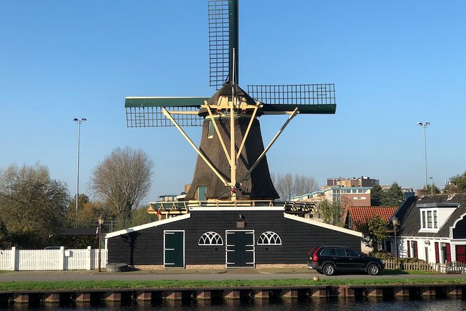 Windmill, Dairy Farms & Countryside Electric Bike Tour - Who should choose this ride