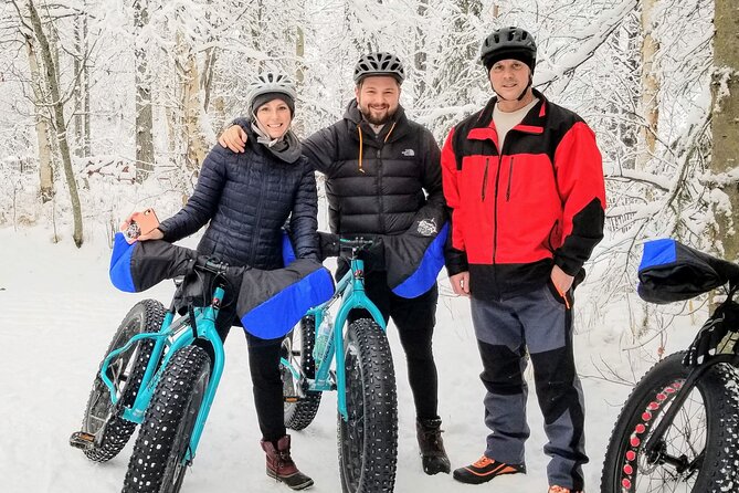 Winter Fat Biking Anchorage Tour - Key points to know before booking