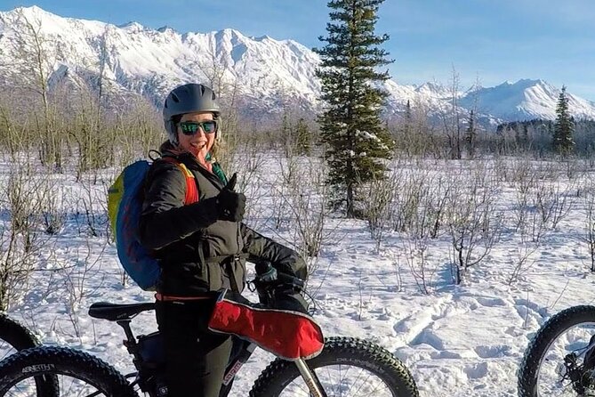 Winter Fat Biking Anchorage Tour - Is $169 a fair price?