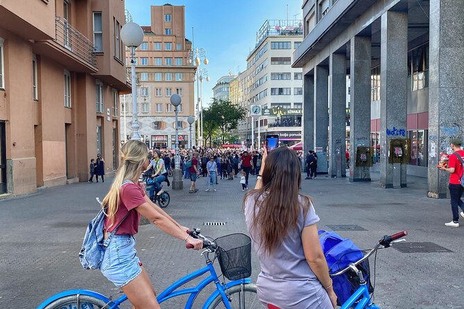 Zagreb Highlights Bike Tour - What $49 buys you