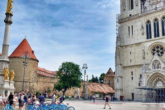 Zagreb Highlights Bike Tour - Who should book this ride