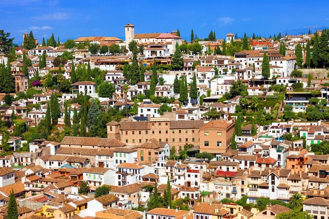 Zooming Through Granada: A Fun-Filled Electric Bike Tour - Why Granada’s hills make an e-bike useful