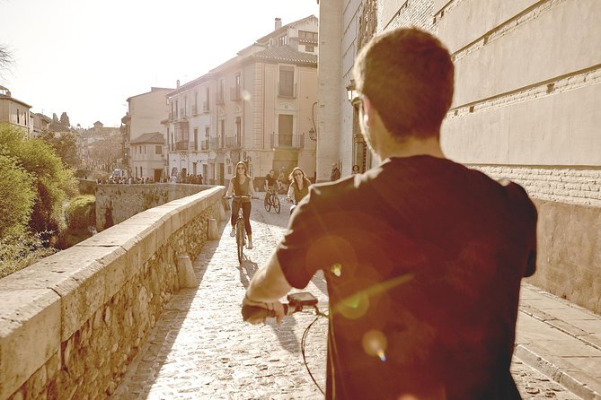 Zooming Through Granada: A Fun-Filled Electric Bike Tour - The bike question: the most important practical detail