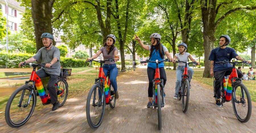 Zurich: E-Bike City Tour - What the $32 price buys you